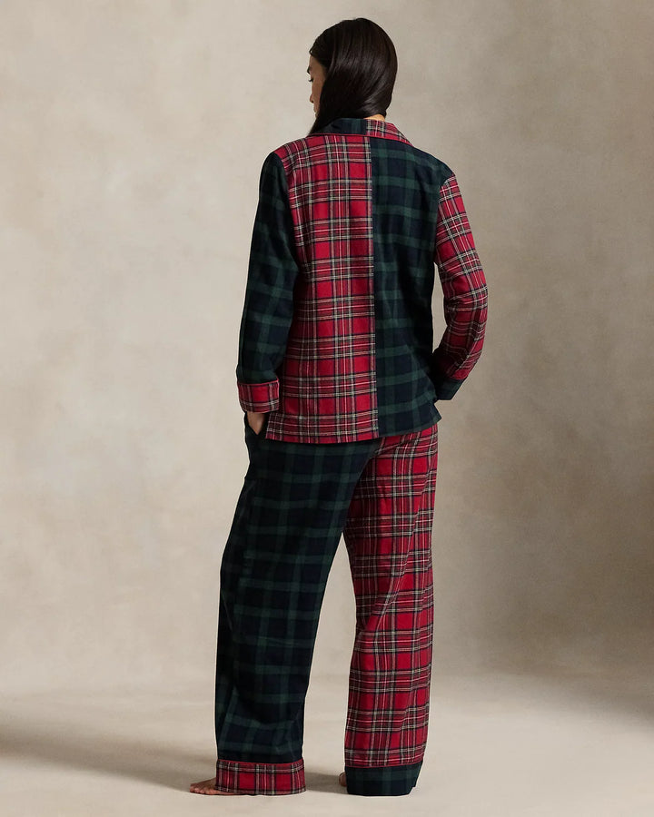 POLO RALPH LAUREN- Women's Madison PJ Set