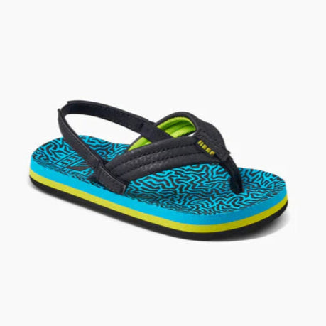 REEF- KIDS LITTLE AHI SANDAL