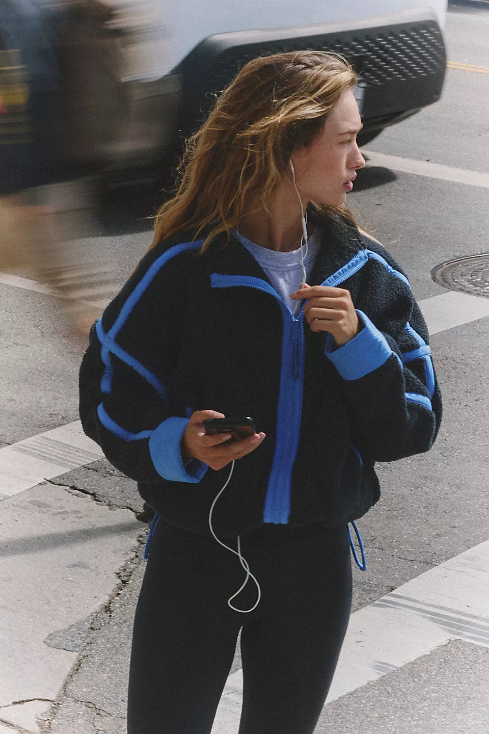FREE PEOPLE - WOMEN'S MOUNTAIN HIGH JACKET
