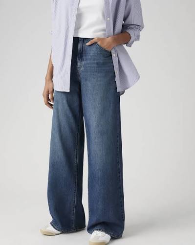 LEVIS - CINCH BAGGY DENIM