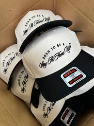 FAIRE - BORN TO BE A STAY AT HOME WIFE HAT