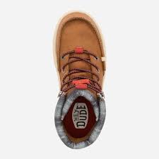 HEY DUDE - KID'S BRADLEY CLASSIC