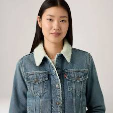 LEVI'S ORIGINAL SHERPA TRUCKER JACKET