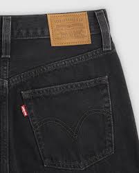 LEVI'S - RIBCAGE WIDE LEG DENIM