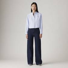 LEVI'S - RIBCAGE WIDE LEG DENIM