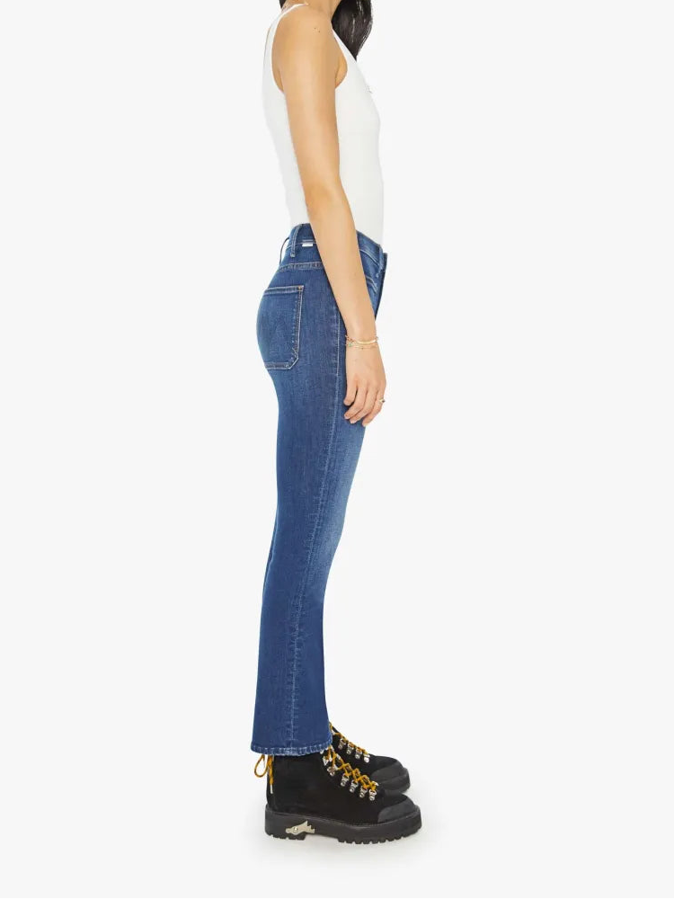 MOTHER DENIM - WOMEN'S THE PATCH POCKET