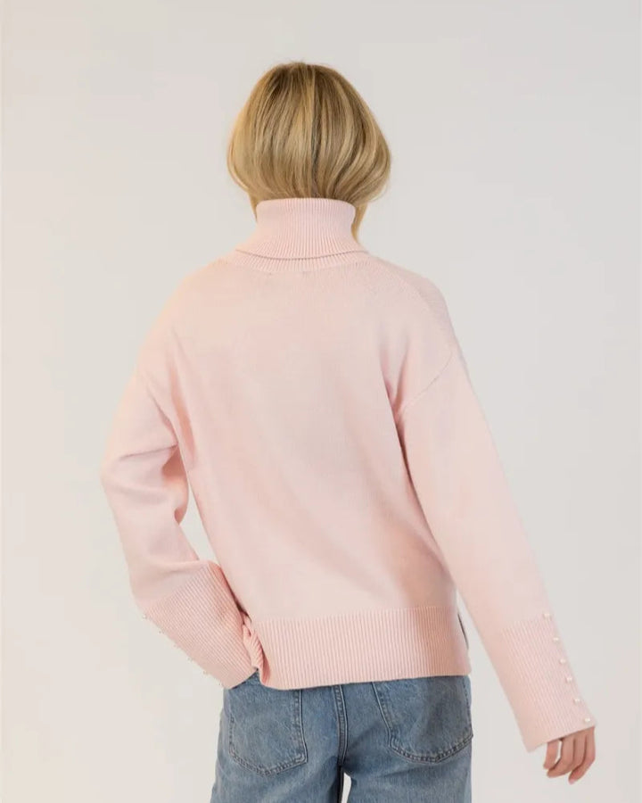 LYLA & LUXE - WOMEN'S BRONWYN SWEATER 