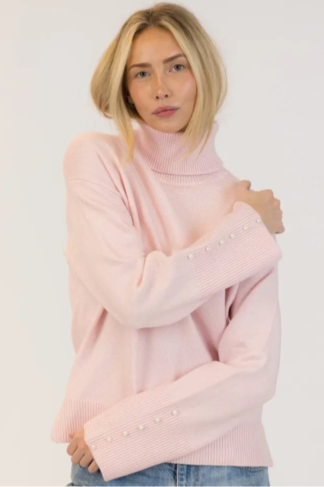 LYLA & LUXE - WOMEN'S BRONWYN SWEATER