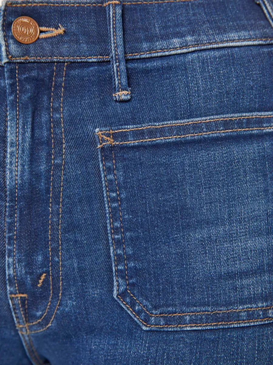 MOTHER DENIM - WOMEN'S THE PATCH POCKET