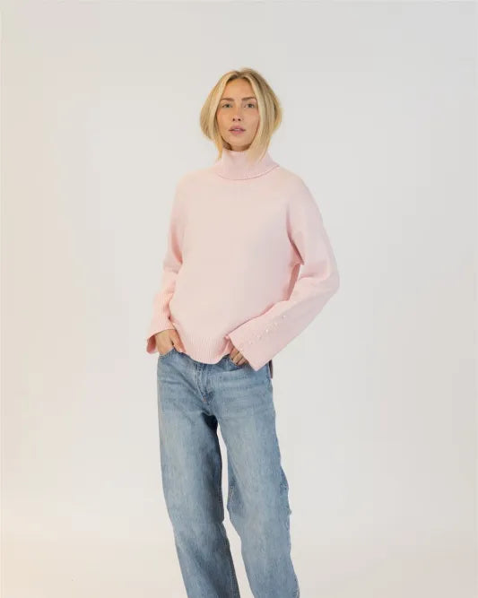 LYLA & LUXE - WOMEN'S BRONWYN SWEATER 