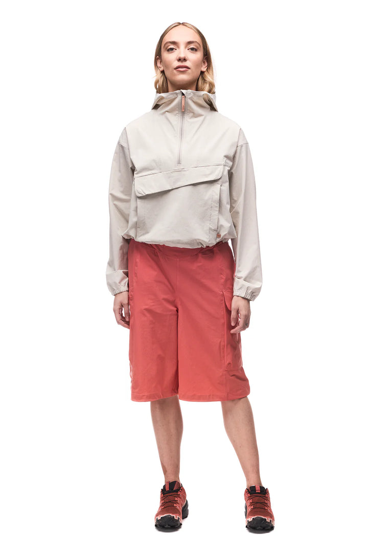 INDYEVA - SAFARKA II JACKET S26J0001