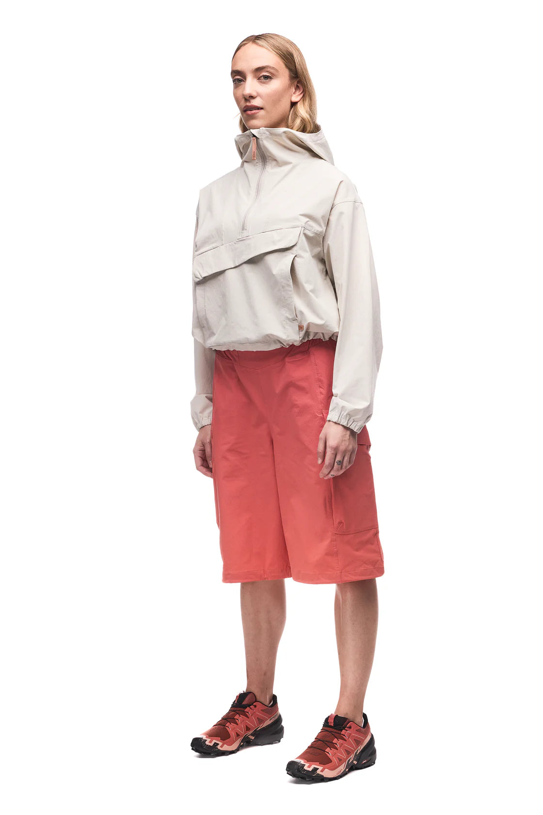 INDYEVA - SAFARKA II JACKET S26J0001
