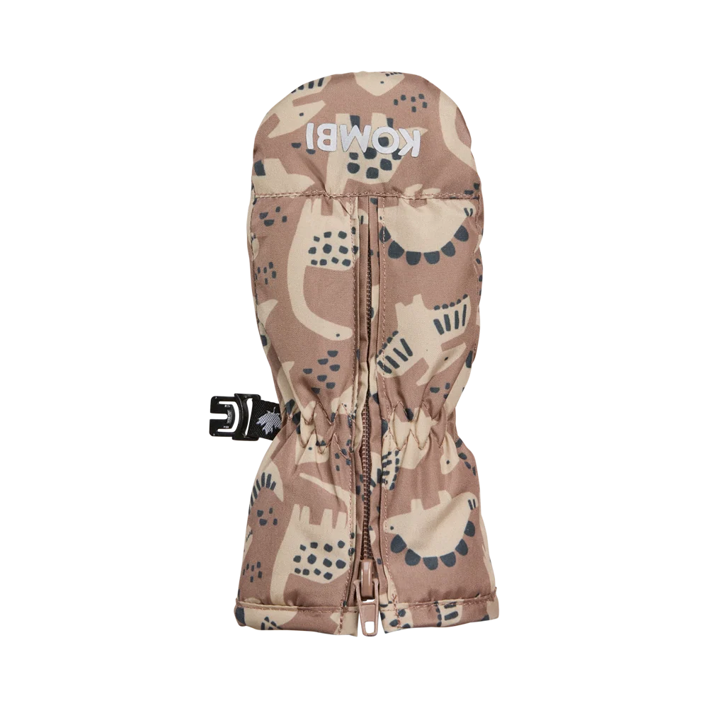 KOMBI - ADORABLE INFANT MITT