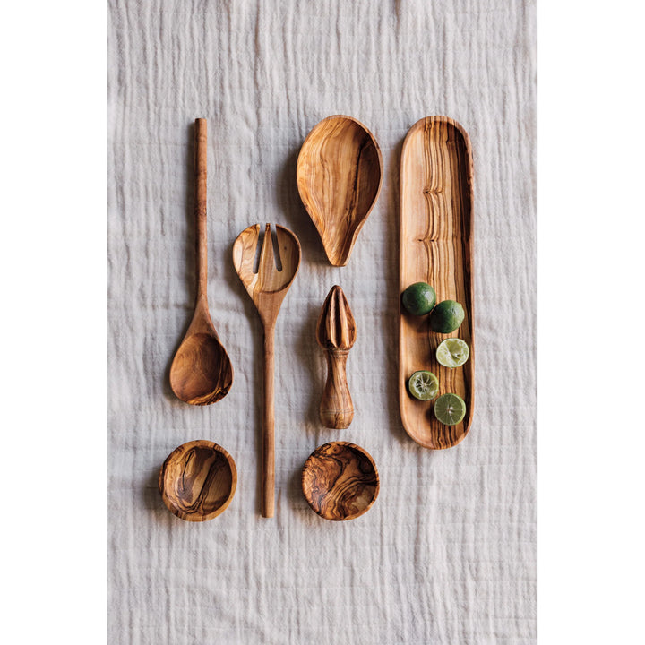 DANICA - CITRUS REAMER OLIVE WOOD