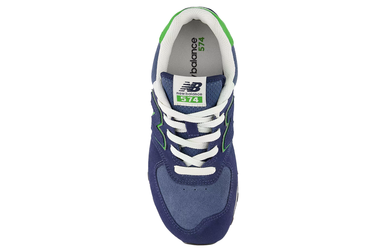 NEW BALANCE - KIDS 574 GS SHOE