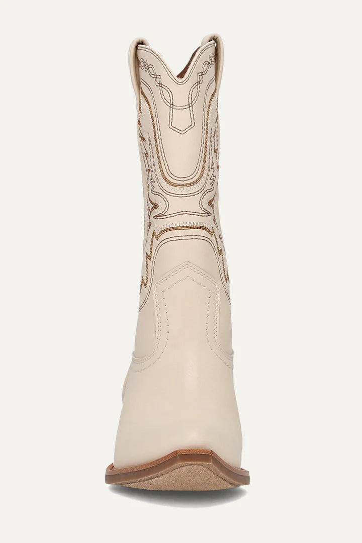 FRYE & CO - IRLENE SHORT DECO STITCH BOOT