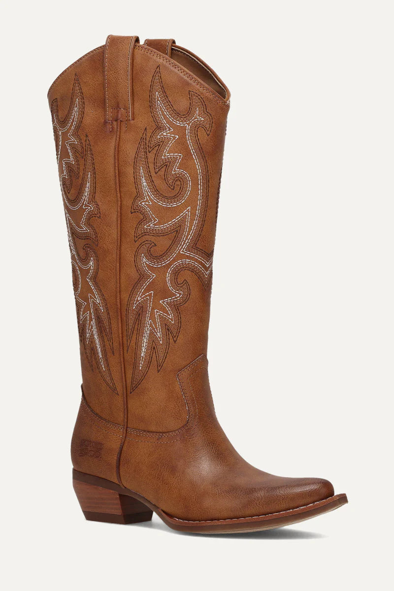 FRYE - IRLENE TALL DECON STITCH BOOT