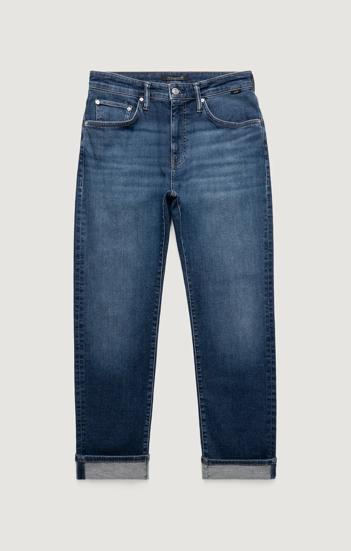 MAVI- MEN'S ZACH STRAIGHT LEG JEAN