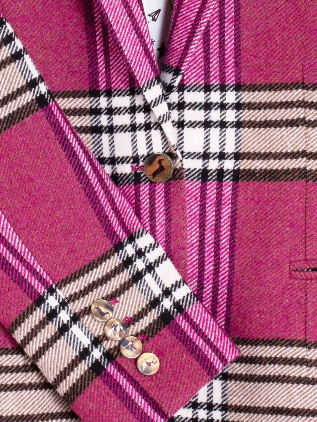 VILAGALLO- WOMEN'S HANNAH BLAZER