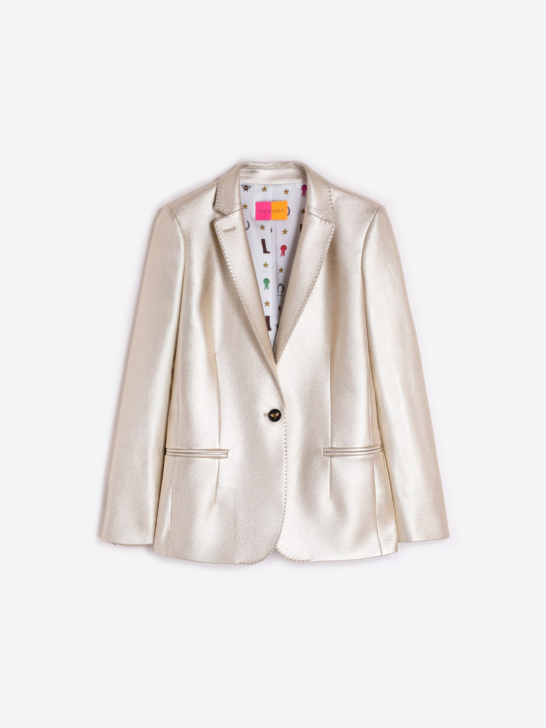 VILAGALLO- WOMEN'S HANNAH BLAZER