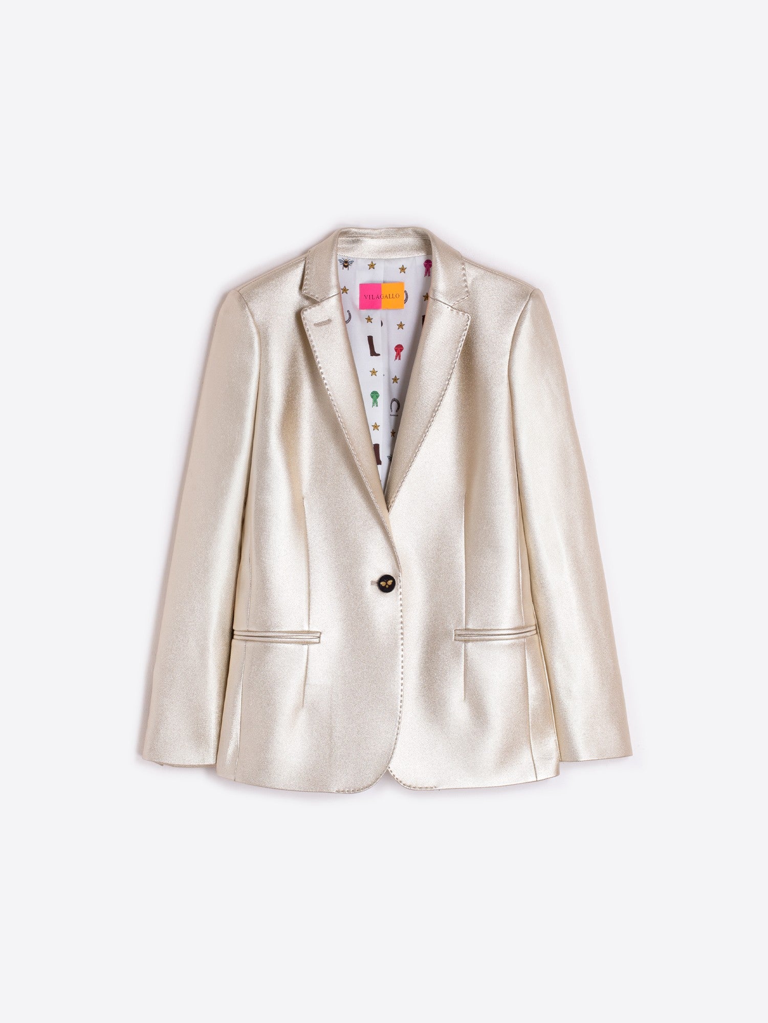 VILAGALLO- WOMEN'S HANNAH BLAZER