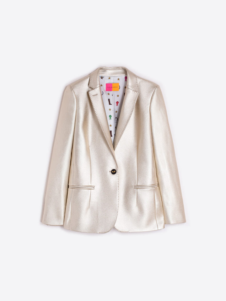 VILAGALLO- WOMEN'S HANNAH BLAZER