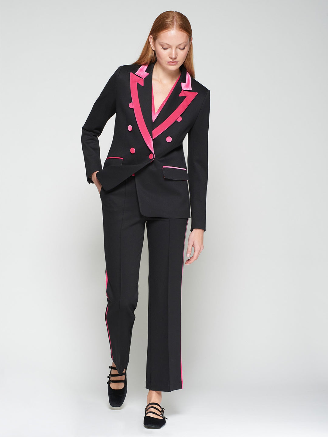 VILAGALLO- WOMEN'S TANA BLAZER