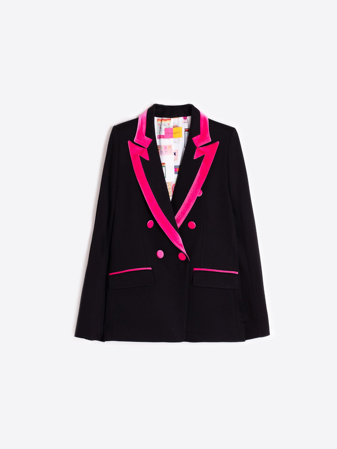VILAGALLO- WOMEN'S TANA BLAZER