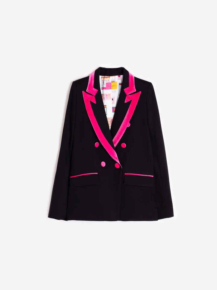 VILAGALLO- WOMEN'S TANA BLAZER