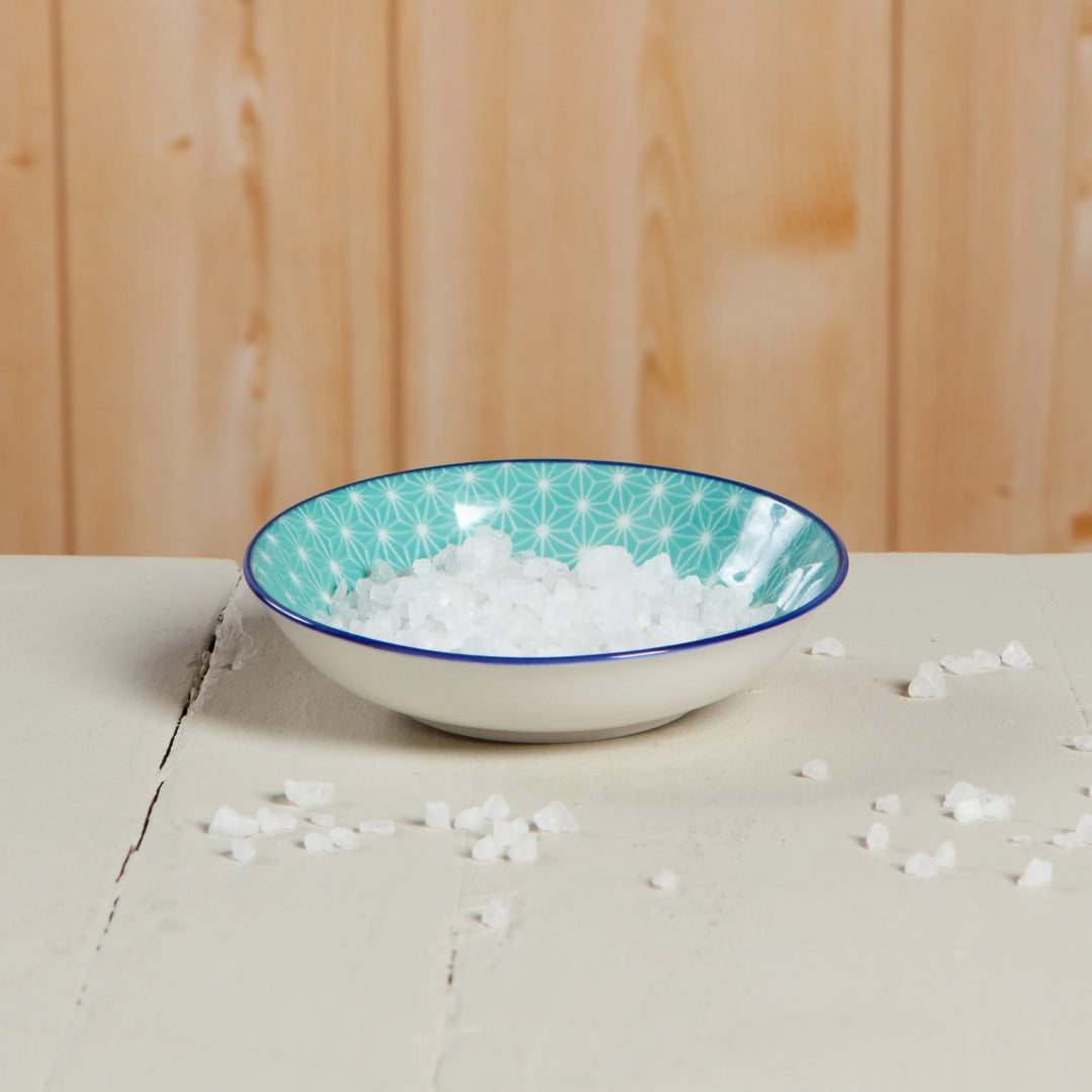DANICA - DIP BOWL AQUA STARS