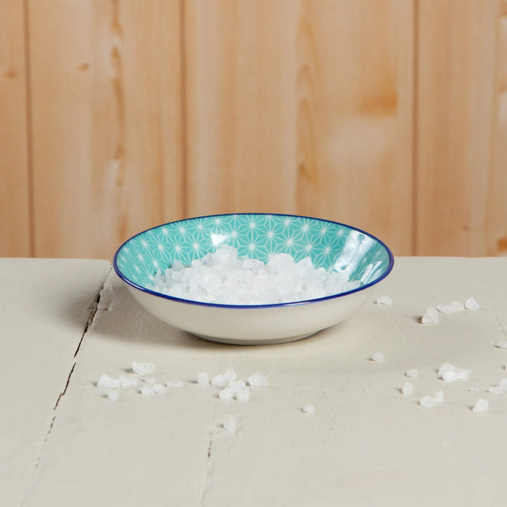 DANICA - DIP BOWL AQUA STARS