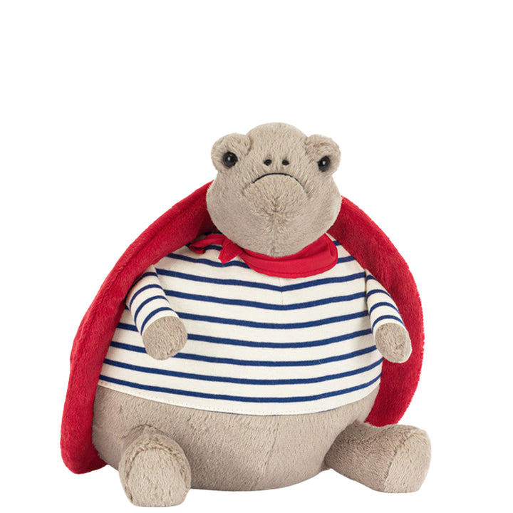 JELLYCAT - TIMMY TURTLE ROMANTIC OUTFIT
