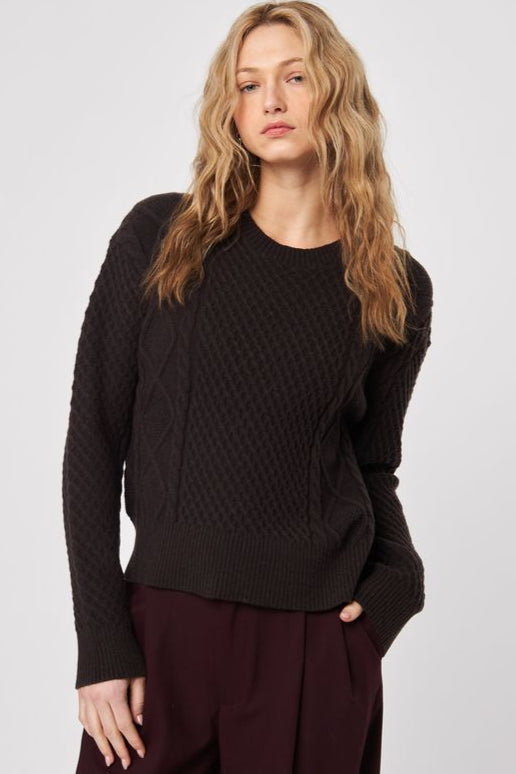 JOHN + JENN - WOMEN'S JULIEN SWEATER