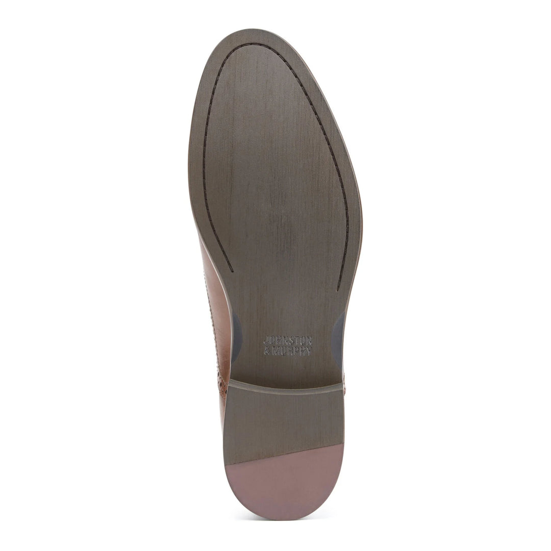 JOHNSTON & MURPHY- MEN'S CONARD 2.0 CAP TOE DRESS SHOE