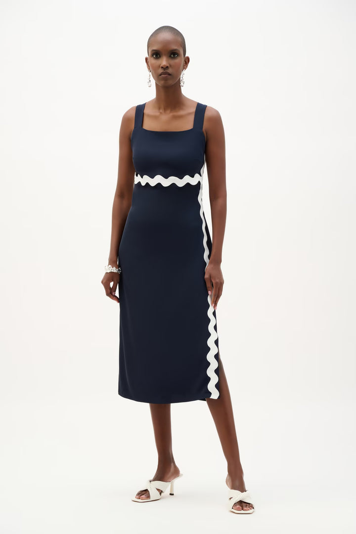 JOSEPH RIBKOFF - WOMEN'S 262230 DRESS