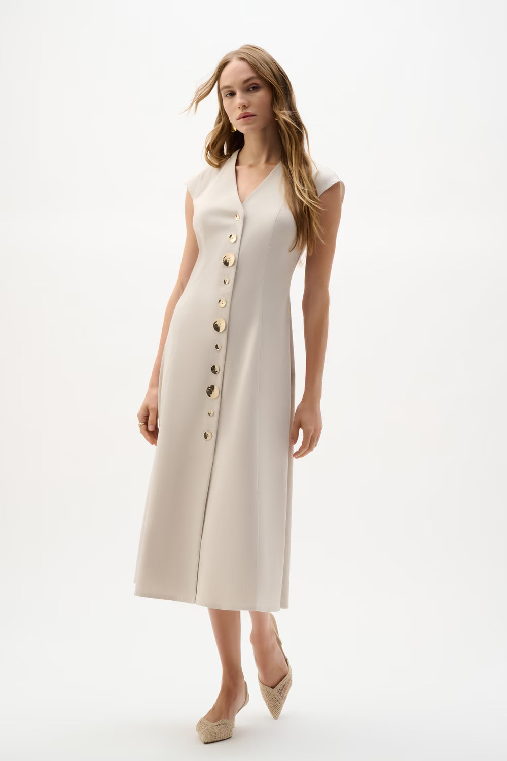 JOSEPH RIBKOFF - WOMEN'S 262129 DRESS