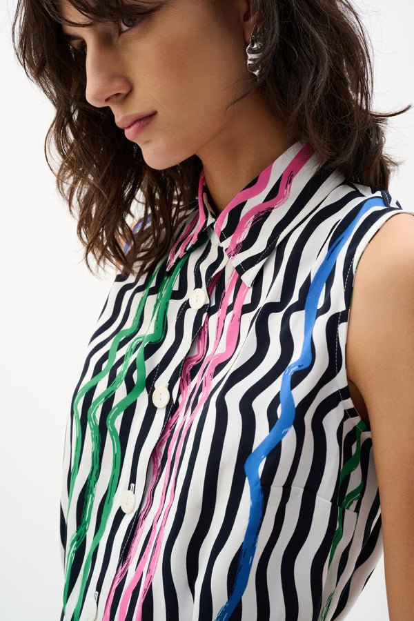 JOSEPH RIBKOFF - WOMEN'S 262111 DRESS