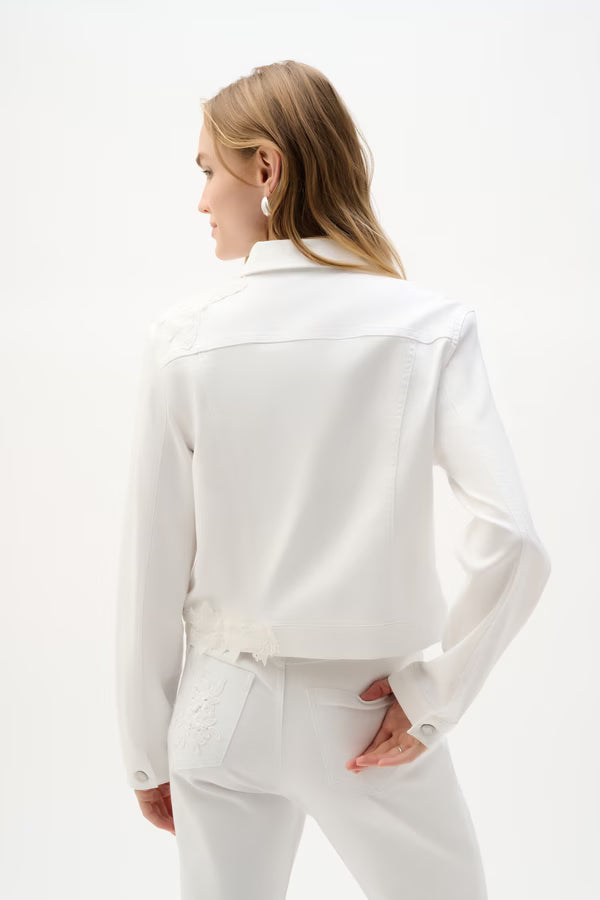 JOSEPH RIBKOFF - WOMEN'S 262916 JACKET