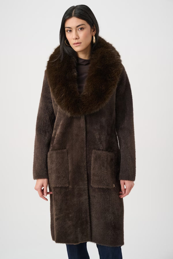 JOSEPH RIBKOFF - WOMEN'S 263973 COAT