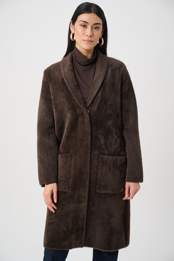 JOSEPH RIBKOFF - WOMEN'S 263973 COAT