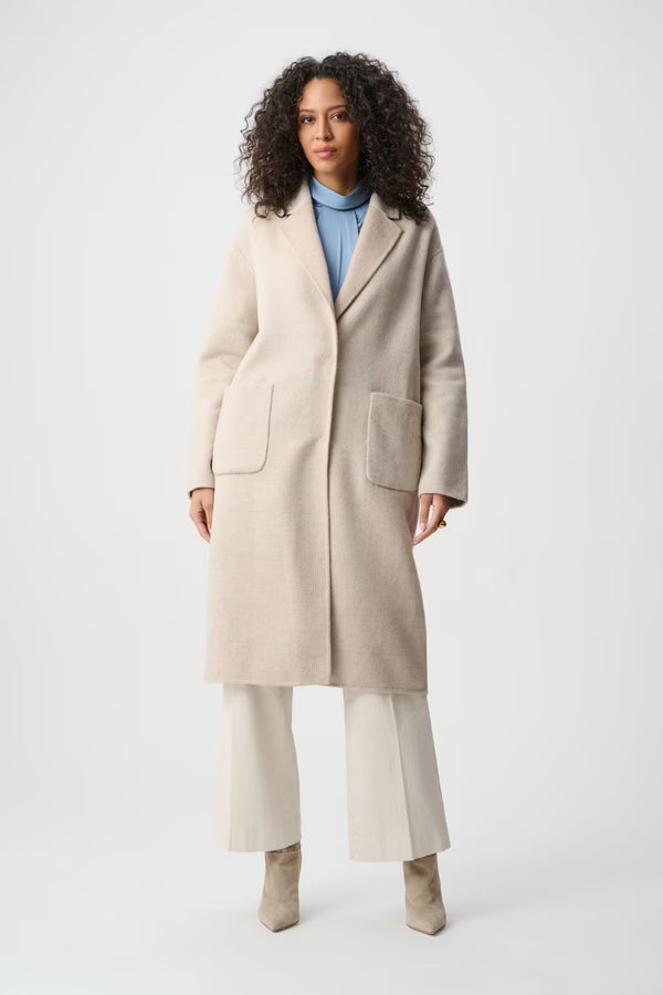 JOSEPH RIBKOFF - WOMEN'S 263913 COAT