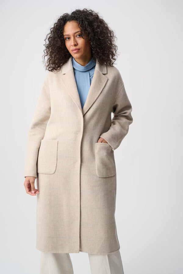 JOSEPH RIBKOFF - WOMEN'S 263913 COAT
