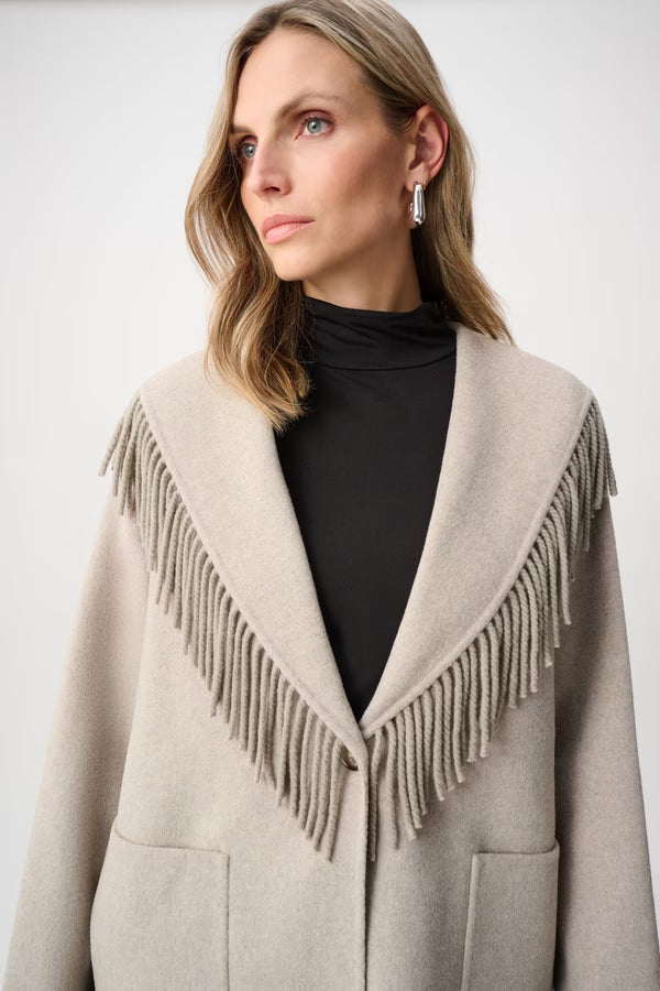 JOSEPH RIBKOFF - WOMEN'S 263912 COAT