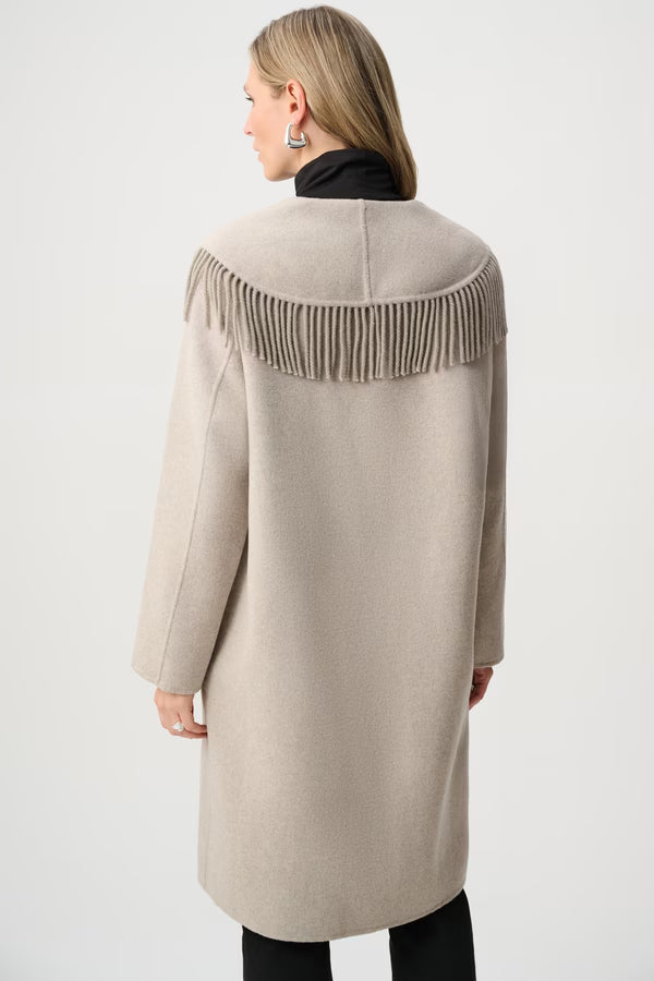 JOSEPH RIBKOFF - WOMEN'S 263912 COAT