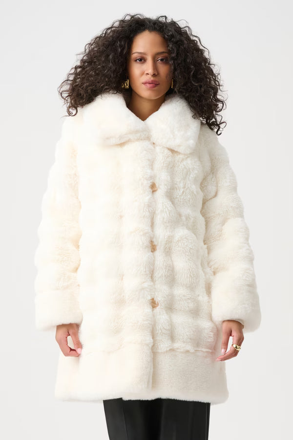 JOSEPH RIBKOFF - WOMEN'S 263920 COAT