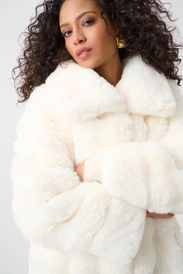 JOSEPH RIBKOFF - WOMEN'S 263920 COAT