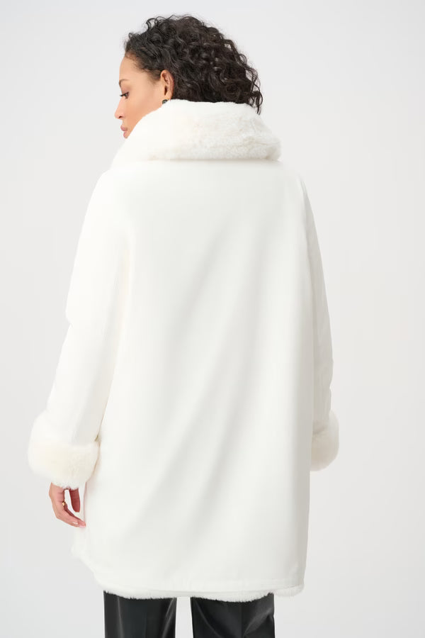 JOSEPH RIBKOFF - WOMEN'S 263920 COAT