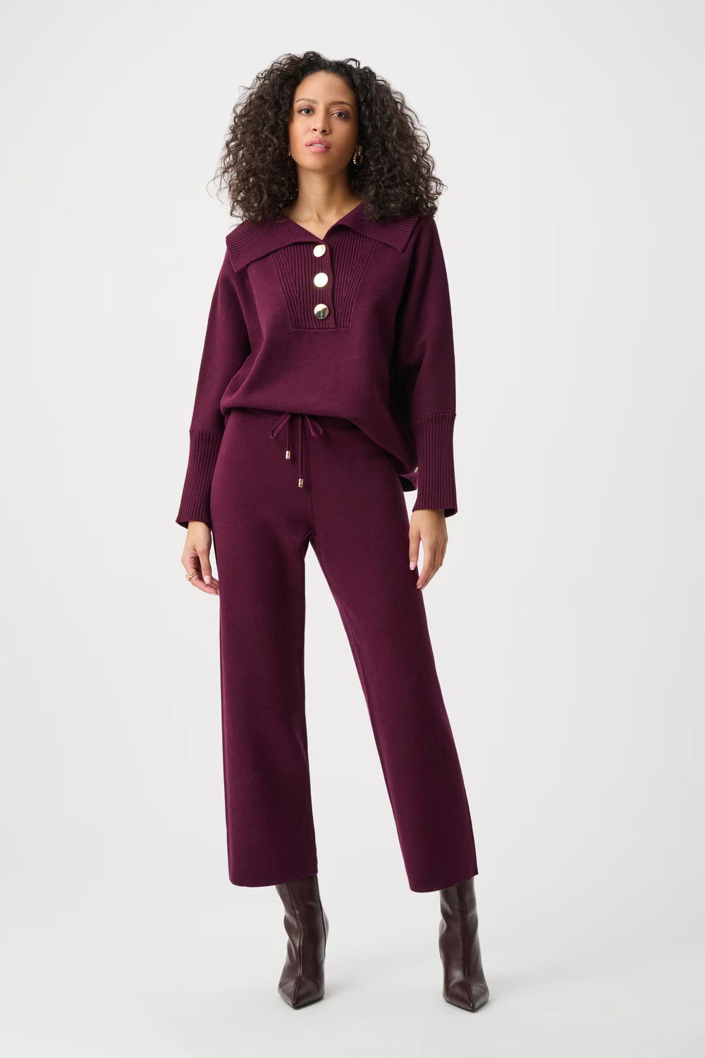 JOSEPH RIBKOFF - WOMEN'S 263934 PANT