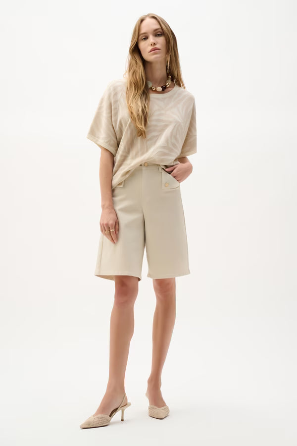 JOSEPH RIBKOFF - WOMEN'S 262913 SHORT