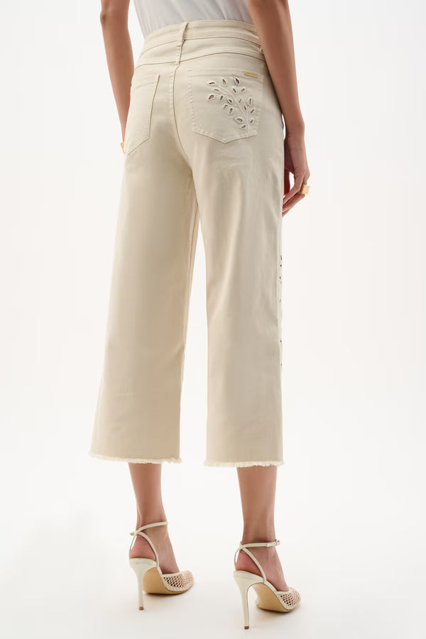 JOSEPH RIBKOFF - WOMEN'S 262935 PANT